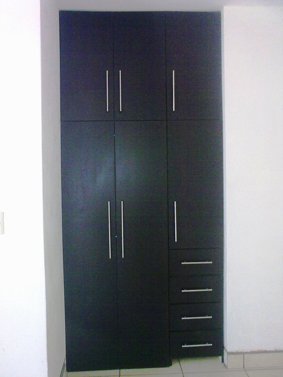 Closet Abatible.