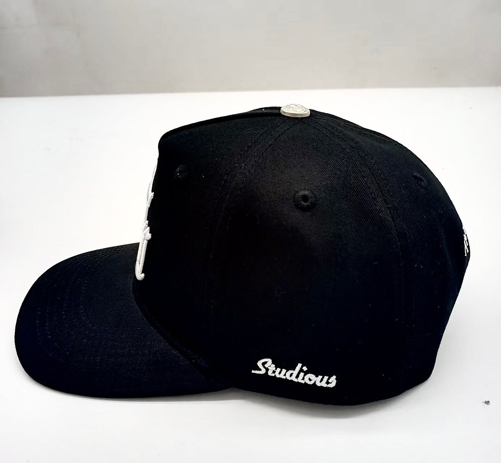 Thumbnail: "OLD ENGLISH" Cap
