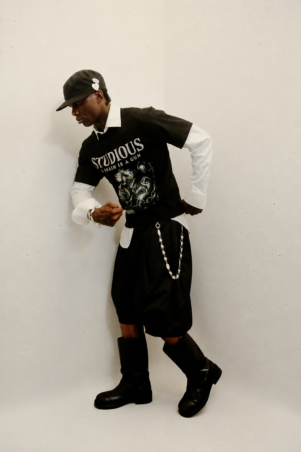 Thumbnail: "BIAG" Tee