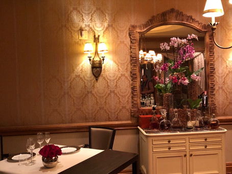 Victoria & Albert's Restaurant at Disney's Grand Floridian Resort & Spa