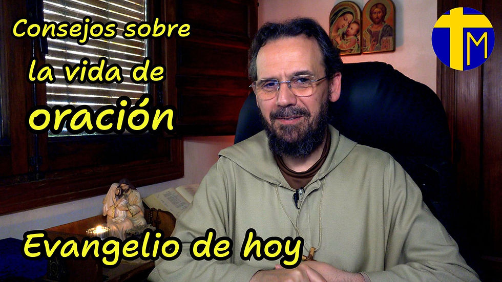 Evangelio de hoy viernes 29 mayo 2026. Consejos sobre la vida de oración (Mc 11,11-25)