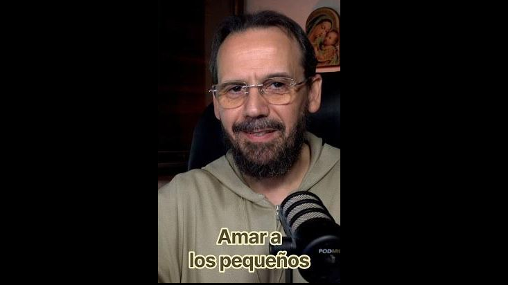 ¡Amar a las personas pequeñas!