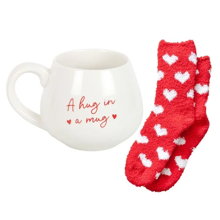 Thumbnail: Tas 'A hug in a mug'