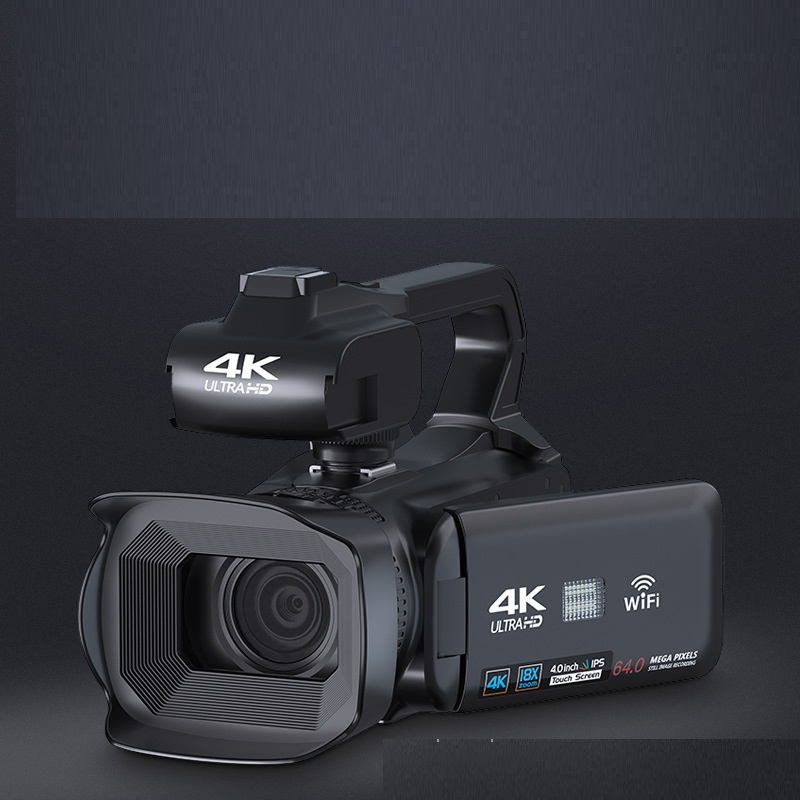 Miniatura: Versatile Handheld Camera
