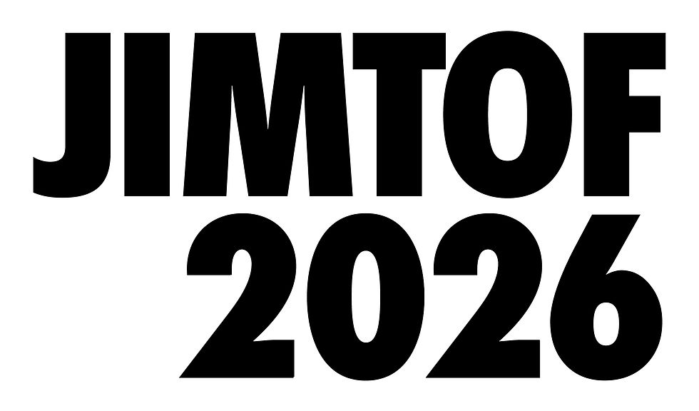 JIMTOF2026へ出展いたします