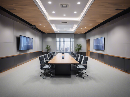Optimize Communication: Acctecpro's AV and Network Solutions