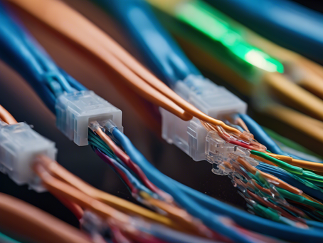 Efficient Infrastructure: Acctecpro's Cutting-Edge Fiber Optic Solutions