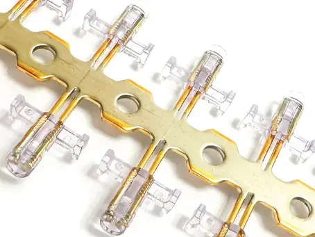 Reel-to-Reel Injection Molding and Rapid Prototyping Are Revolutionizing Electronics Manufacturing