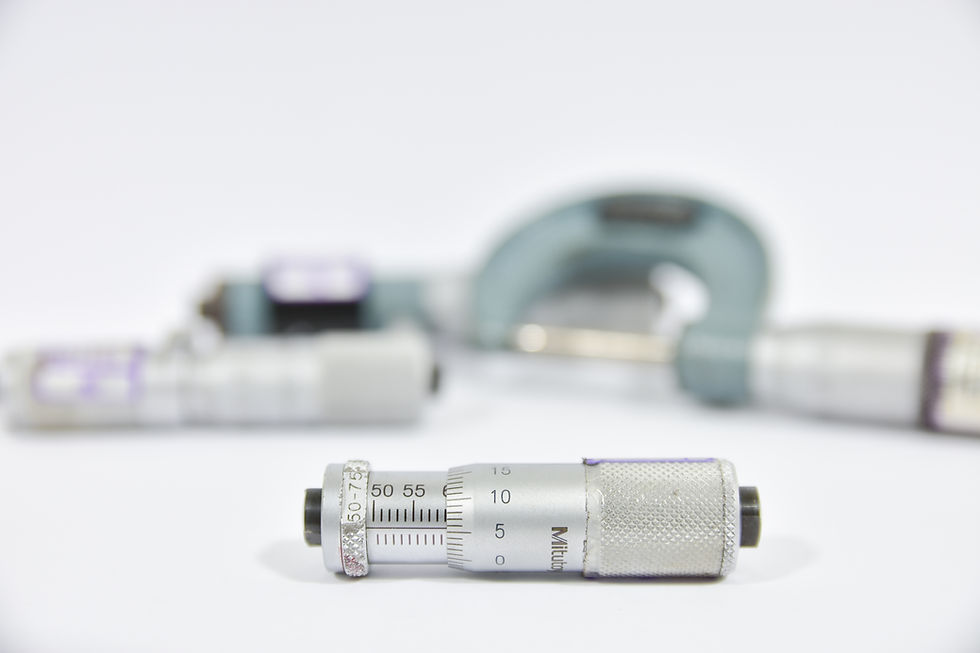 High-Precision Machining for Micro Tolerances