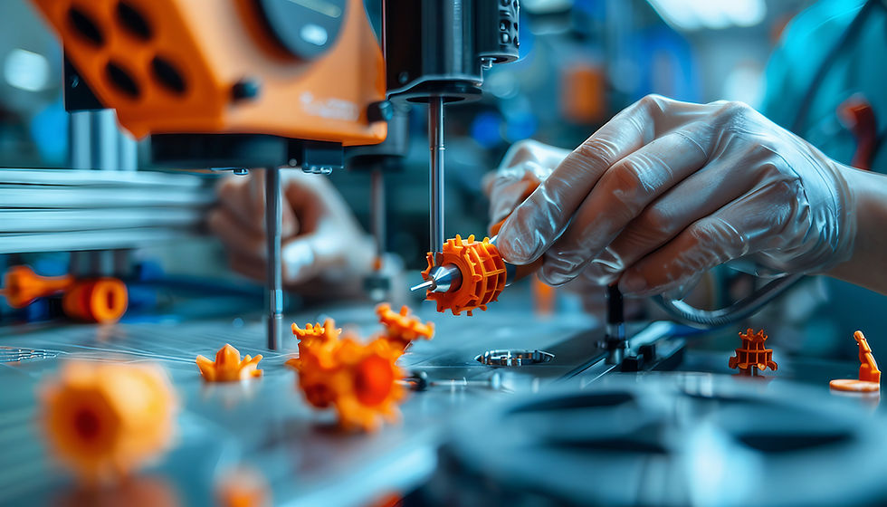 Design for Manufacturing Best Practices for Life Sciences Components