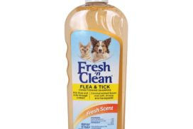 Buy Best All Natural Dog Shampoo Online At Lowest Prices!