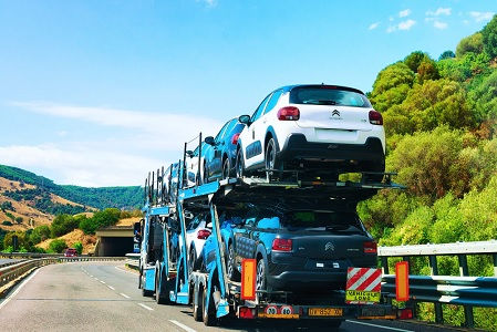 Shipping Car Companies