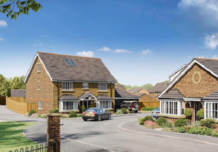 Baxter Homes Poulton