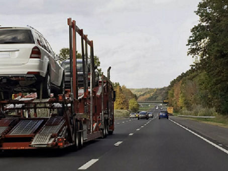 Can You Ship A Car By Plane