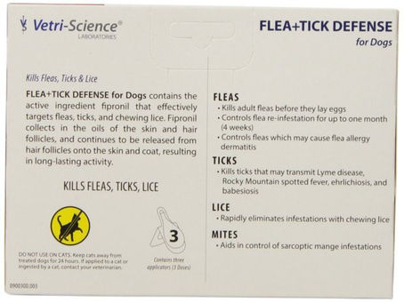 Buy Best Natural Flea And Tick Shampoo For Dogs Online At Lowest Prices!