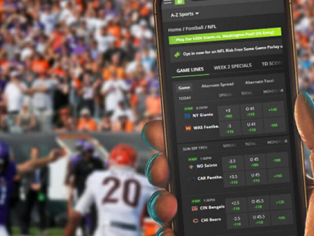 GullyBet official site