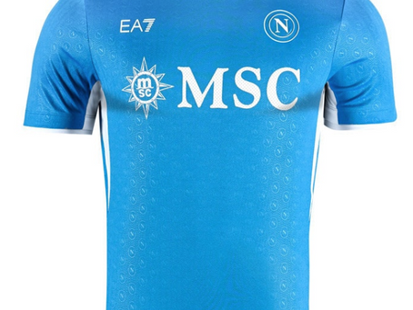 maillot naples 2025 2026
