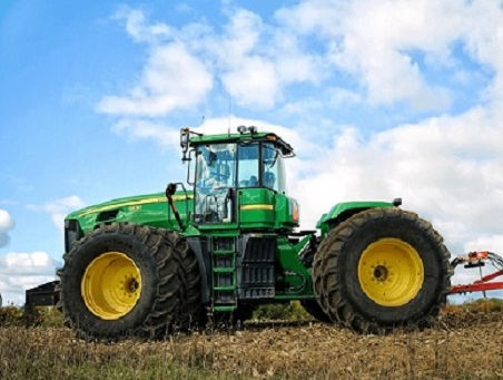  Farm Equipment Shipping Rates