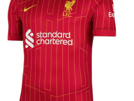 maillot liverpool 2025 2026