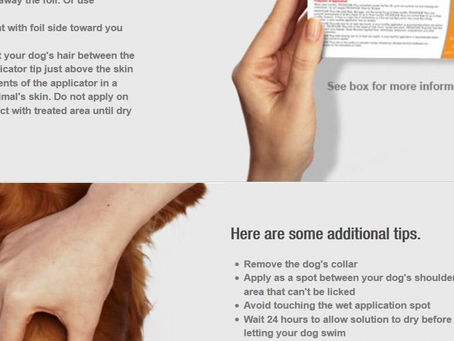 Buy Tick Repellent For Puppies Online At Lowest Prices!