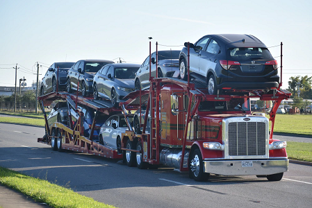 Car Shipment Service