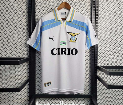 maillot lazio retro vintage