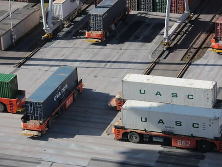 Heavy Equipment Shipping Overseas