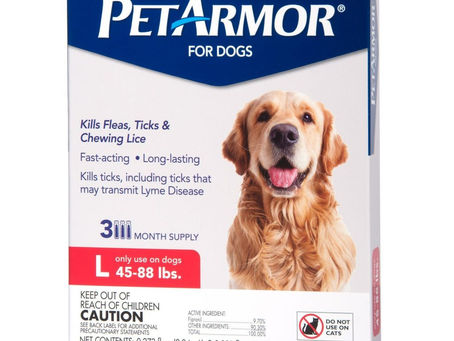 Buy All Natural Insect Repellent For Dogs Online At Lowest Prices!