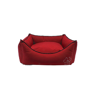 cama impermeable para perros