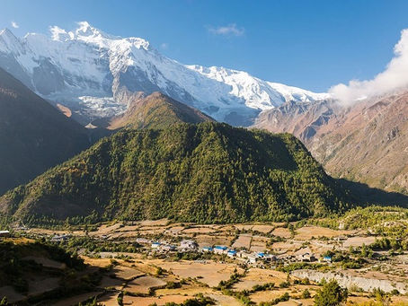 Annapurna Circuit Trek