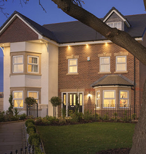 Baxter Homes Poulton