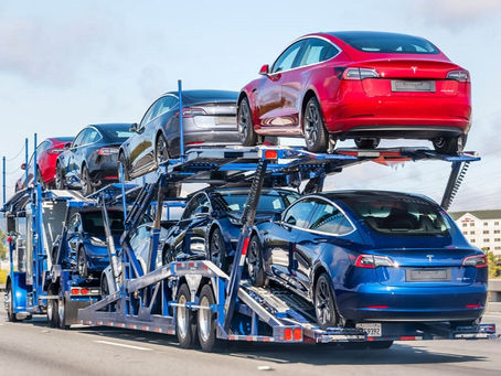 Auto Transport Vehicle