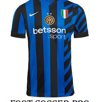 maillot inter milan 2025 2026