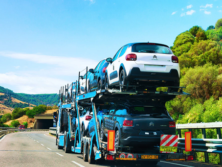 Houston Car Transport