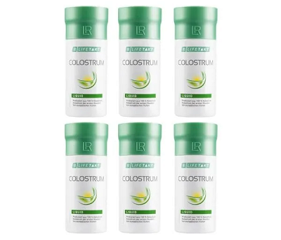colostrocos'è