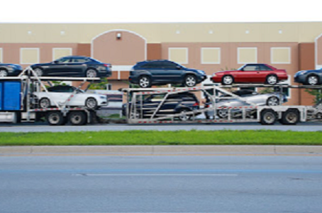 Average Cost To Have A Car Shipped