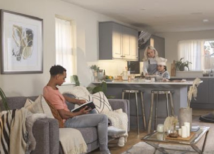 Luxury Family Homes Poulton
