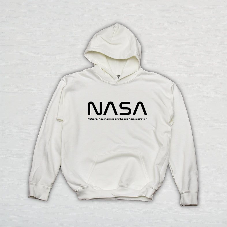 Printed Hoodie - NASA | PrintedCollections