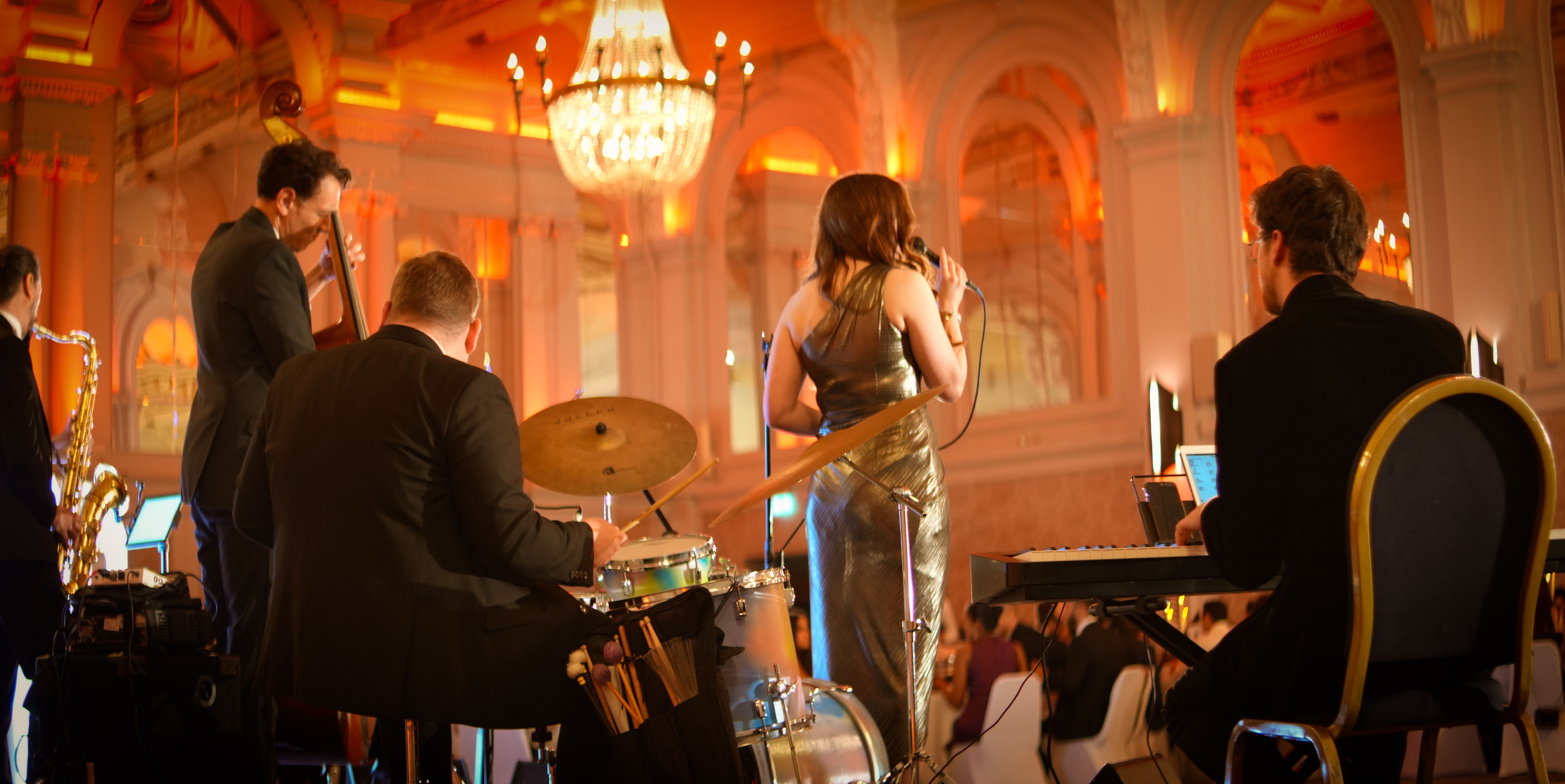 Phoebe Bedford Jazz Ensemble