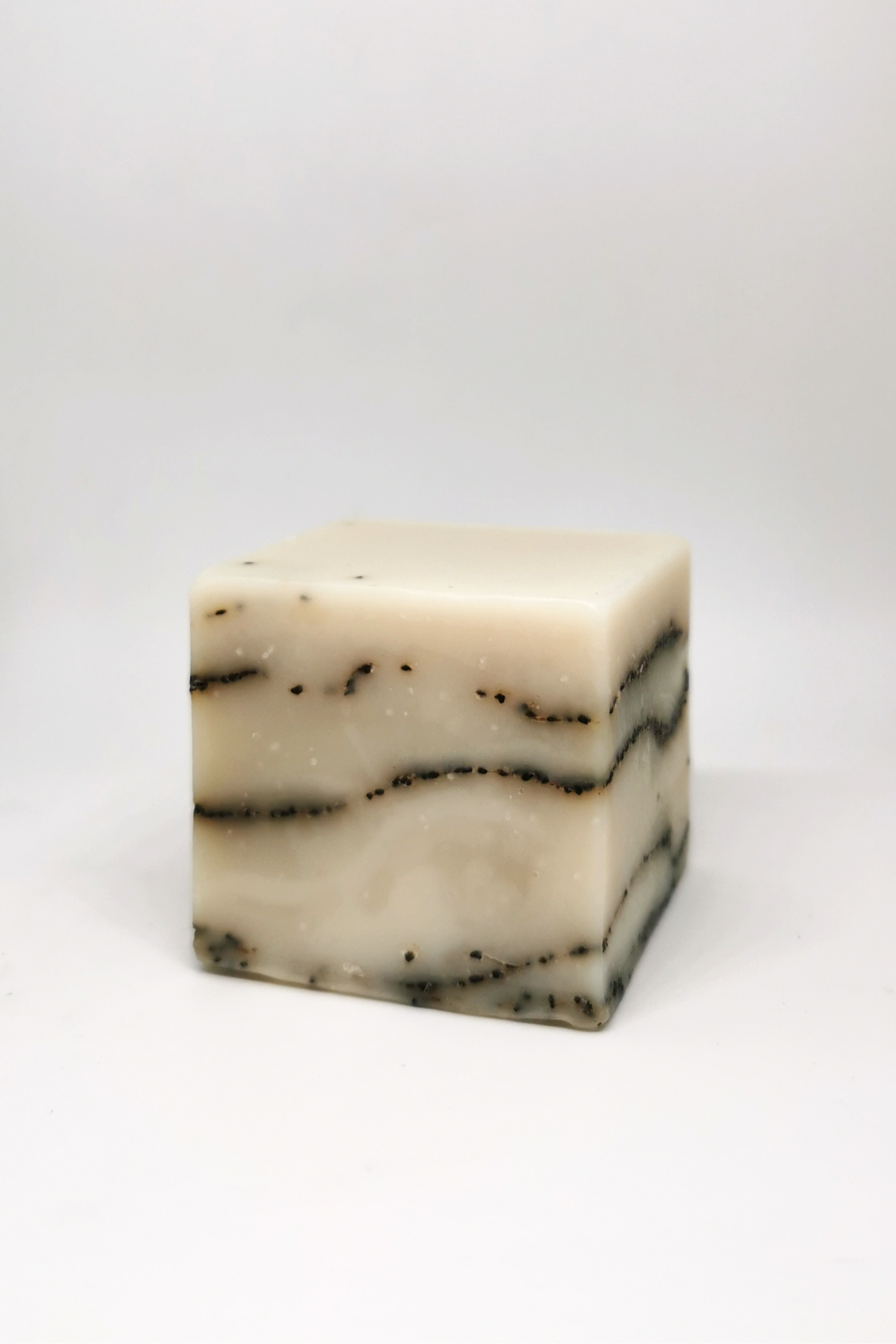 Coffee Grounds Household Soap