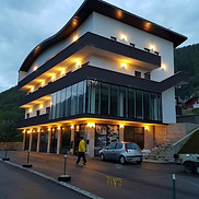 Izgled hotela Lohovo