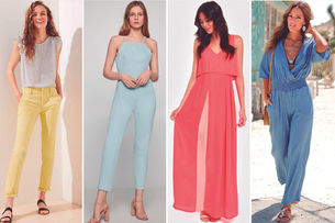 SUMMER COLORS! 6 COLORES TENDENCIA PARA ESTE VERANO