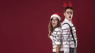 Navidad ¿Riesgo para tu relación?