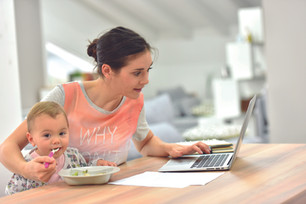 Mamás multitask: pros, contras y 5 tips para cuidarte