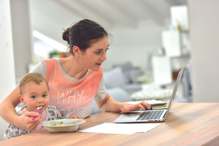 Mamás multitask: pros, contras y 5 tips para cuidarte