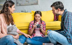 Amistad entre padres e hijos ¿Es posible?