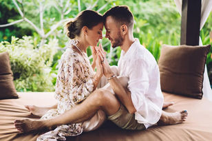 SEXO TÁNTRICO, MÁS ALLÁ DEL PLACER