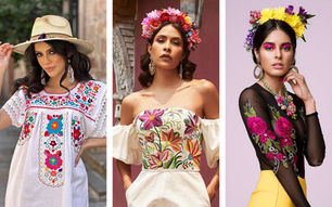 Mexican Chic: La nueva forma de vestir el orgullo mexicano