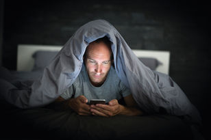 VAMPING, EL HÁBITO QUE ENGORDA & NO DEJA DORMIR