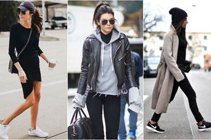 SPORTY CHIC, TU LADO MÁS VERSÁTIL